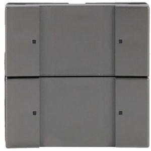 KNX sensor multifunct 2/4v pure-rvs (6126/02-866)