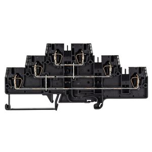 Verbindingsrijgklem etageklem WK FN 2,5 e3/vb/35 VVE=50