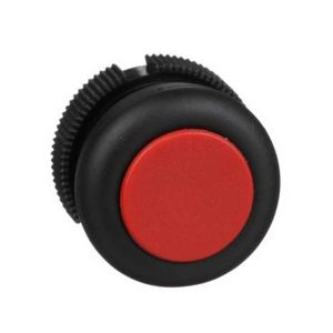 Kop voor drukknop Rond Met kapje Rood Harmony XAC-A VVE=10