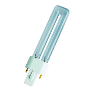 UV-lamp Compact G23 5W UVC Germicidal