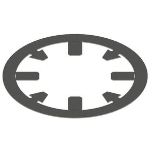 MetalFlex fixeerring RVS 80mm VVE=10