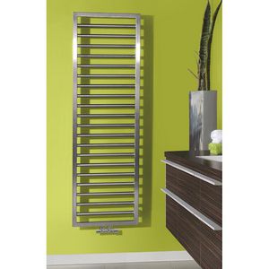 Handdoekradiator Subway 1837x600mm RAL9016 898W