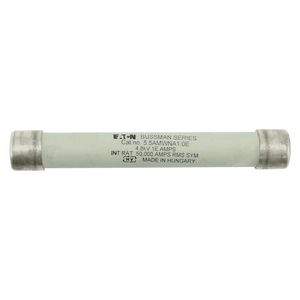 VT zekering middenspan.1A AC 5.5 kV 142x20.6mm B VVE=10