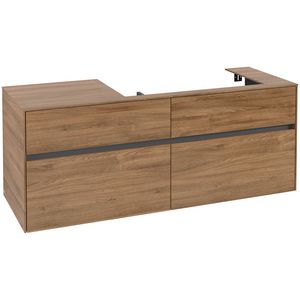 Collaro Wastafelonderkast 1400x548x500mm C09000RH