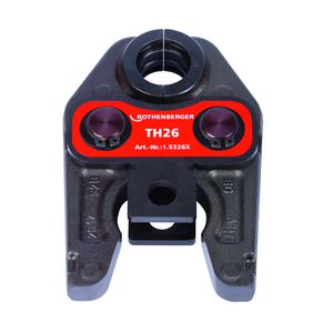 Persbek standaard TH26