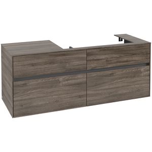 Collaro Wastafelonderkast 1400x548x500mm C09000RK