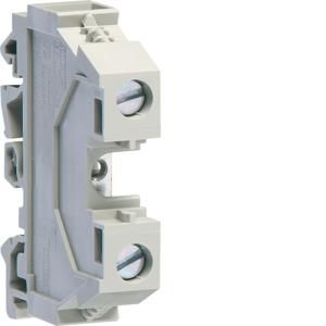Rijgklem 16mm² fase 76A / 400 V schroef