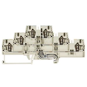 Verbindingsrijgklem etageklem WK FN 2,5 e3/n/d/sl/35 VVE=50
