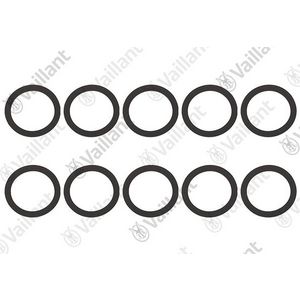 Set a 10st. O-ring 0020132405