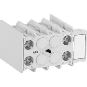 Hulpcontactblok 1NO/1NC voorkant montage 1SAL100993R9906