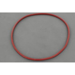 Rondsnoer 7mm siliconenrubber L=790mm