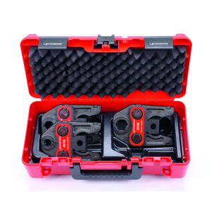 Persbekkenset STANDAARD contour SV 15-22-28mm