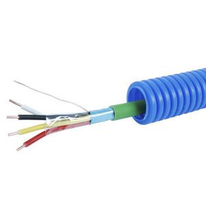 Lengte a 100m. FlexPP BL 16 2x2x0,8 KNX