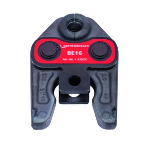 Persbek standaard BE16