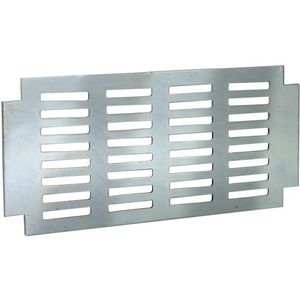 Gegalvaniseerd staal muizenrooster 220x110mm