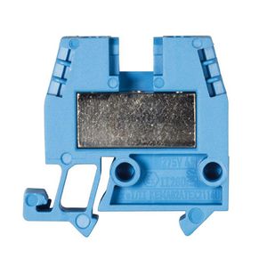 Doorgangsklem WKM 4/1,5mm² blauw/v0 VVE=100