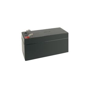 Loodbatterij 12V dc/1,1 ah
