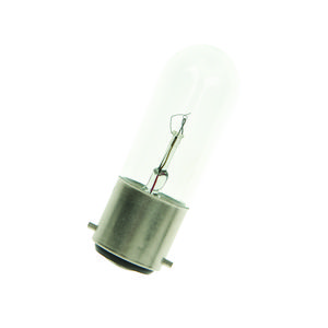 Voertuiglamp B22d T22X68 24V 25W helder