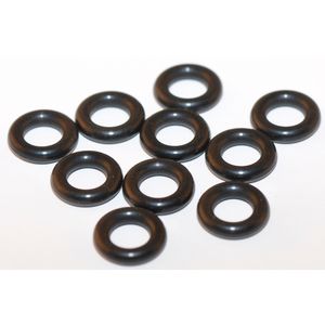 Set a 10st. O-ring 2.62 x 6.02 id epdm 87161408100