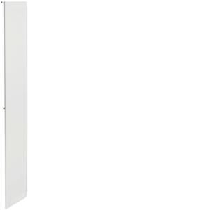 Deur links geventileerd 205mm diepe verdeler H 1850xB 300mm