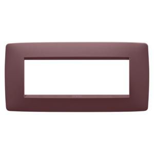 ONE PLAAT-VAN GELAKT TECHNOPOLYMEER-6 MODULE-TOSCAANS