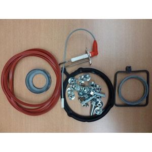 Serviceset A Quinta Ace 160