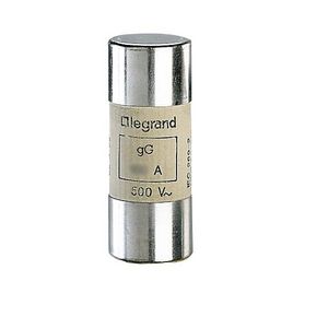 Zekering Industrieel 125A 22x58mm HRC gG + pin VVE=10