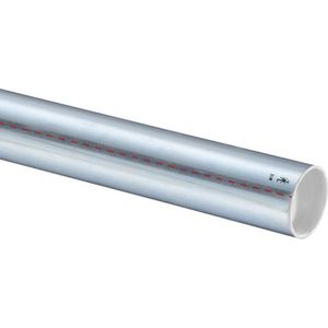 Lengte a 6m. CV-buis dunwandig Prestabo 108x2(6m) 1106XL