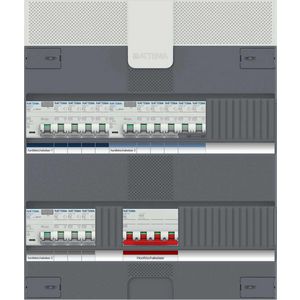 Groepenkast NXT L-24/23/23F/00-H4