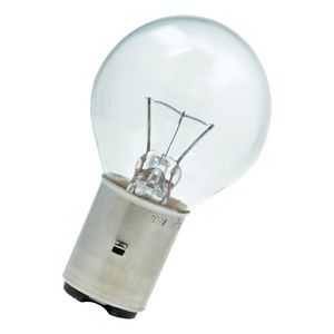 Voertuiglamp Ba20s G40 95V 25W 1500h VVE=10