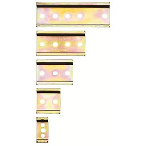 Bevestigingsprofiel 1 module