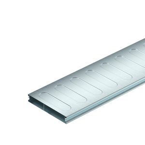 Lengte a 2m. Ondervloerkanaal 2-delig 2-voudig 2000x190x28