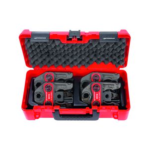 Persbekken standaardsets sv15-18-22-28mm