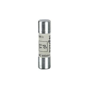 Zekering Industrieel 0,5A 10x38mm HRC gG VVE=10