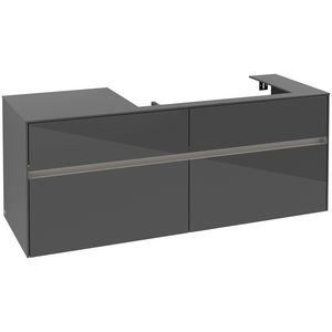 Collaro Wastafelonderkast 1400x548x500mm C090B0FP