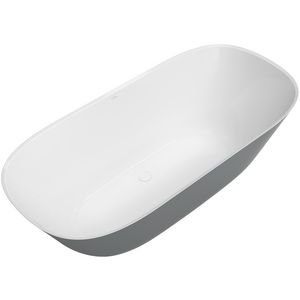 Bad Theano vrijstaand 175x80cm quaryl RW UBQ175ANH7F2BCV-RW