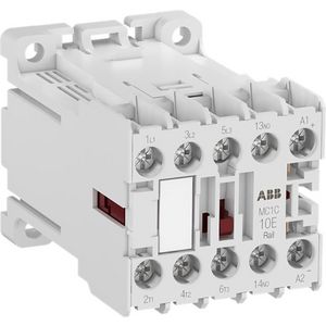 Magneetschakelaar mini 4kW 400Vac 110Vdc 1NC 1SAL105222R9911