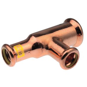 T-koppeling verlopend XPress CU-G 22x15x15mm G7127