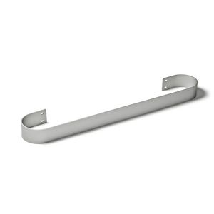 Handdoekbeugel aluminium 435mm tbv ALU-ZEN 375mm