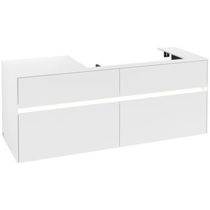 Collaro Wastafelonderkast 1400x548x500mm C090B0MS