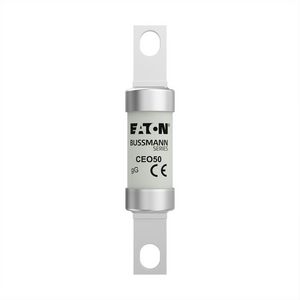 Zekering laagsp. 50A AC 500V BS88/A4 25x110 gL/gG B VVE=10