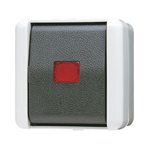 Impulsdrukker WG800 1-polig meldc.z.onderk.