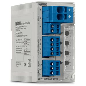 Elektronische beveiligingsschakelaar 4-kan. 787-1664/000-080