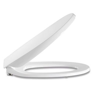 Closetzitting dubbel CALMO pergamon softclose boutlengte 60mm D15
