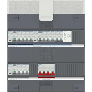Groepenkast NXT L-24/23/23F/00-T/H4