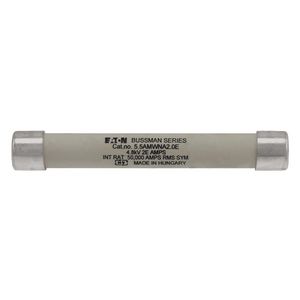 VT zekering middenspan.2A AC 5.5 kV 142x20.6mm B VVE=10