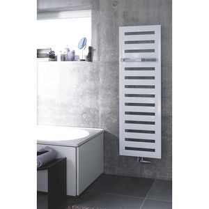Designradiator Metropolitan 1750x600mm RAL9016 922W