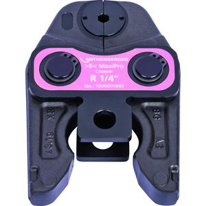 Persbekken STANDAARD ›B‹ Maxipro 1/4" (groot)