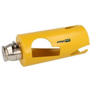 Gatzaag MULTI PURPOSE LONG ø80mm zaagdiepte 152mm met Click & Drill adapter