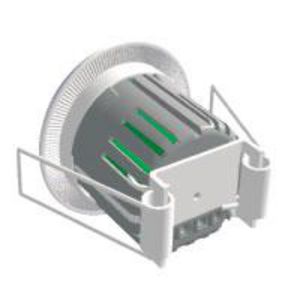 Adapter voor holle wand 10-30mm Lipso